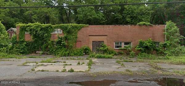 0.99 Acres of Commercial Land for Sale in New Egypt, New Jersey