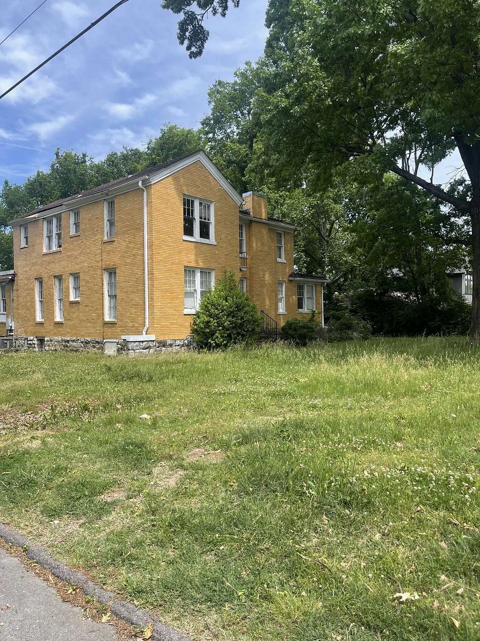 0.48 Acres of Residential Land for Sale in Nashville, Tennessee