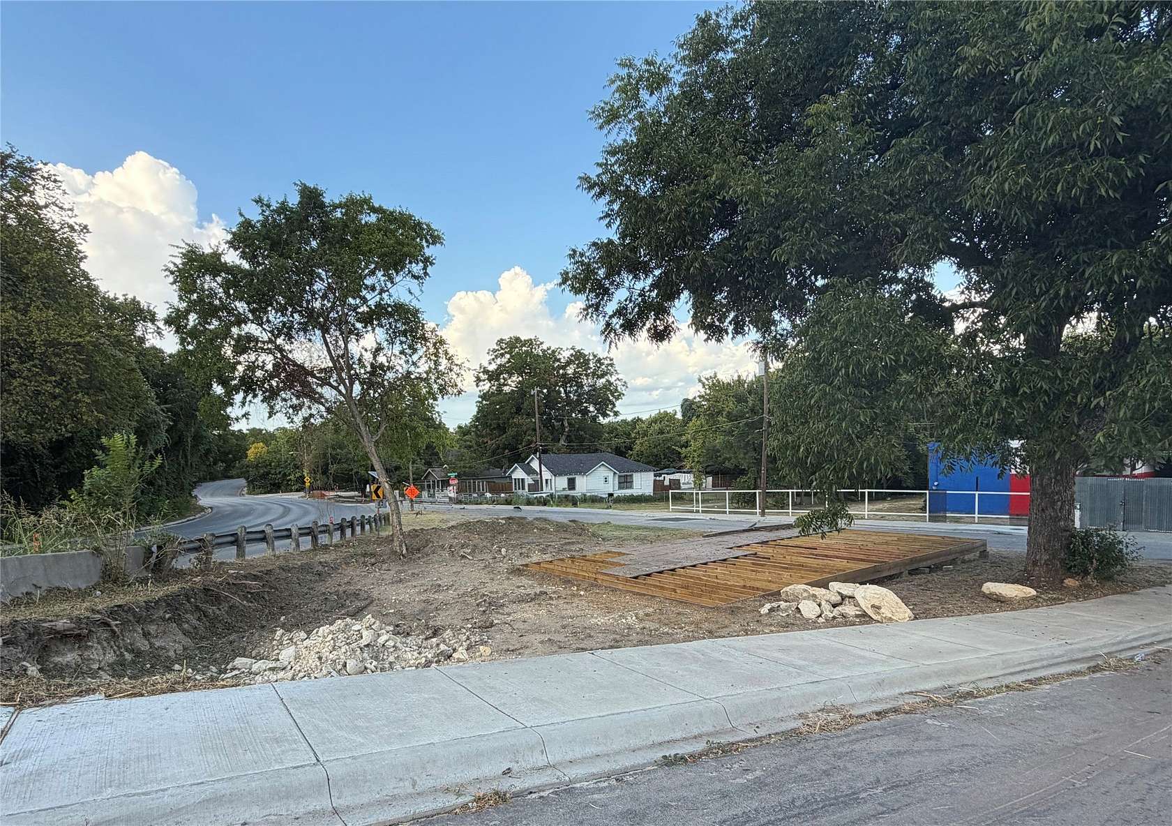 0.08 Acres of Commercial Land for Sale in Dallas, Texas