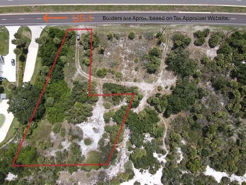 1 Acre of Mixed-Use Land for Sale in Malabar, Florida