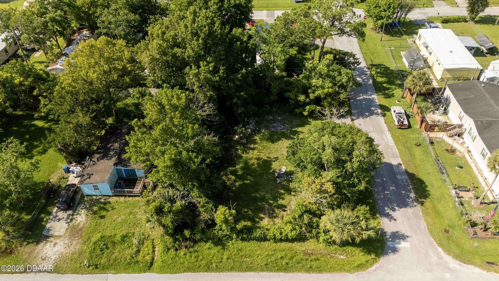 0.2 Acres of Land for Sale in Ormond Beach, Florida