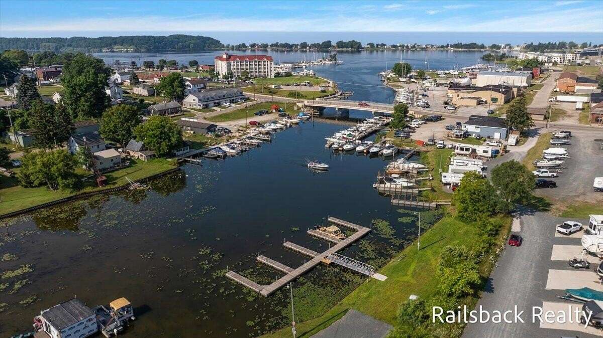 0.99 Acres of Commercial Land for Sale in Ludington, Michigan