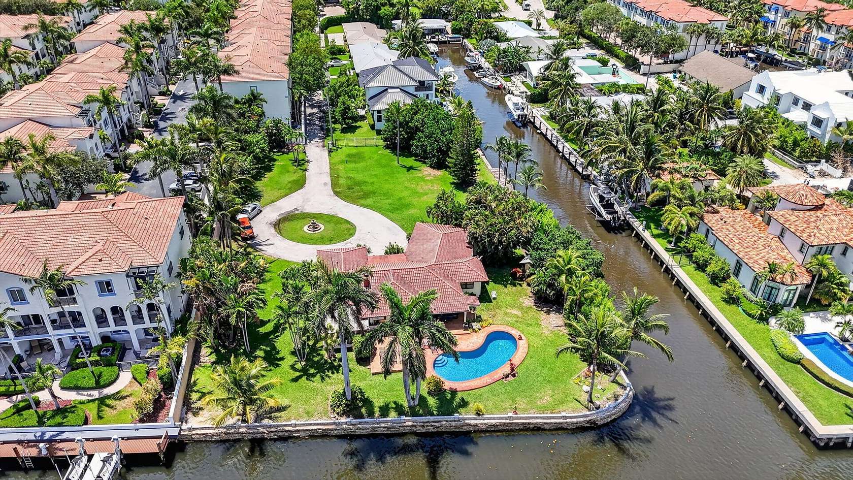 0.83 Acres of Residential Land for Sale in Delray Beach, Florida