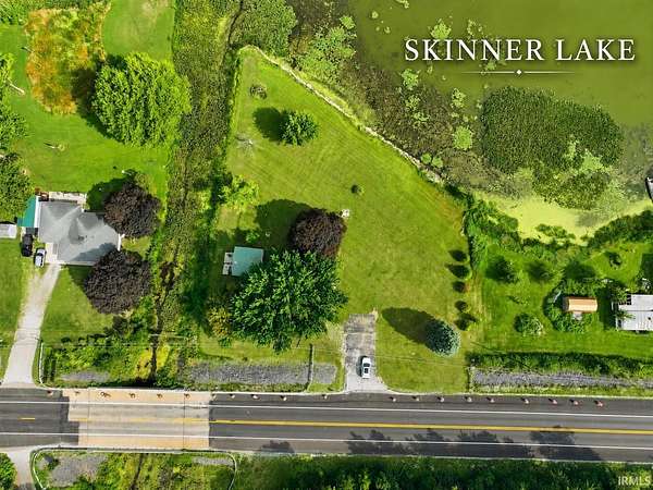 0.82 Acres of Residential Land for Sale in Albion, Indiana