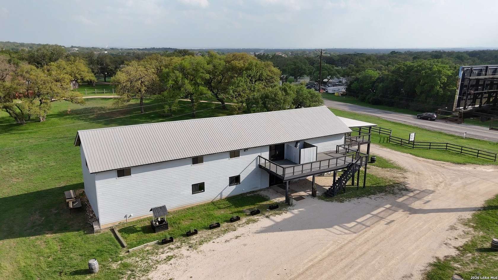 2 Acres of Improved Commercial Land for Lease in New Braunfels, Texas
