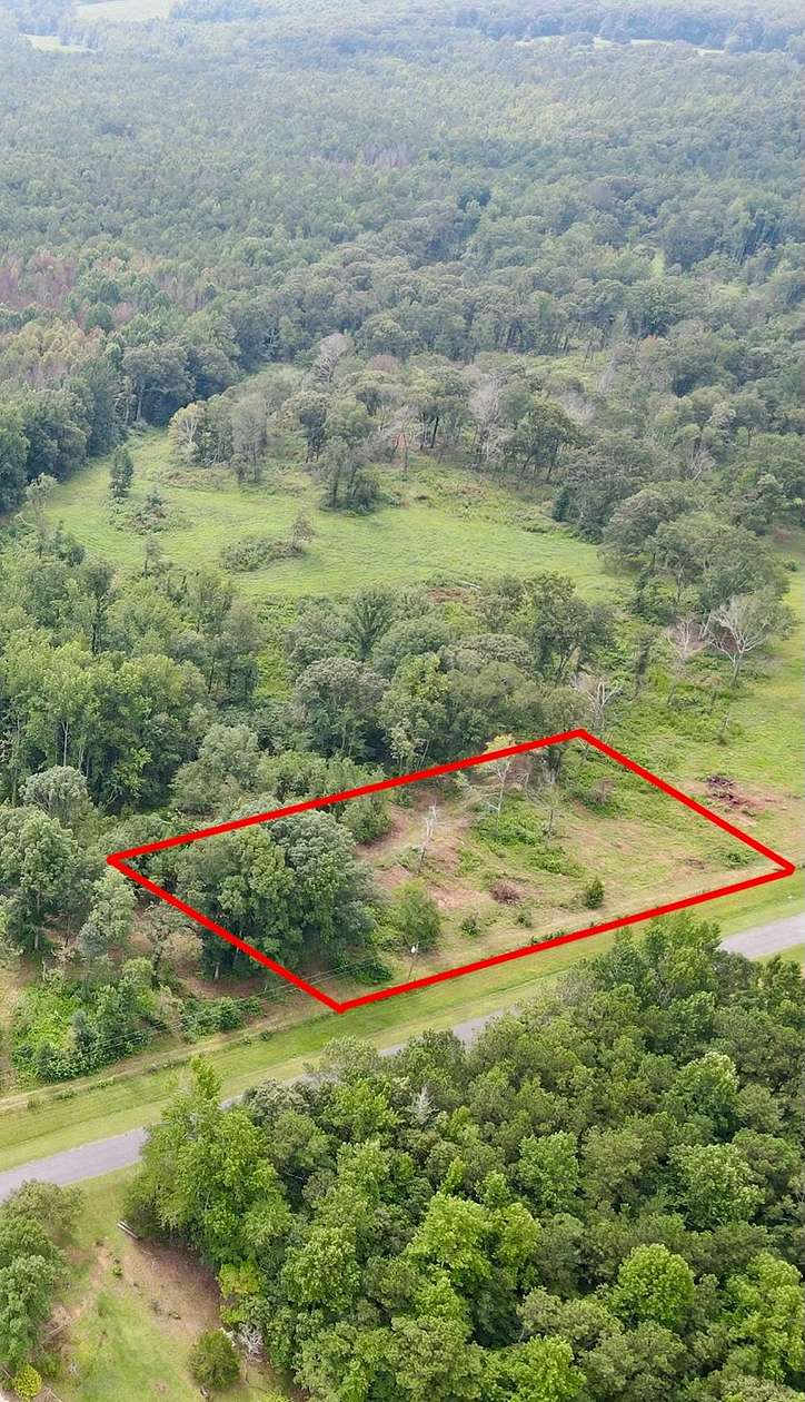 1.1 Acres of Residential Land for Sale in Ashland, Alabama