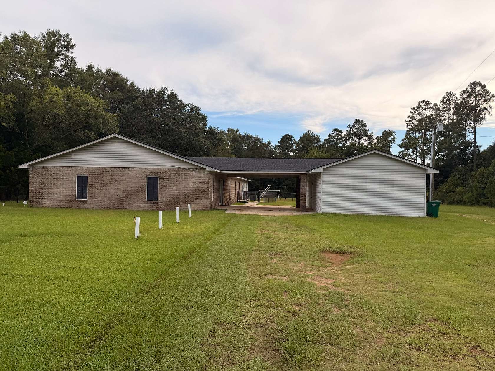 4 Acres of Land for Sale in Dawson, Georgia