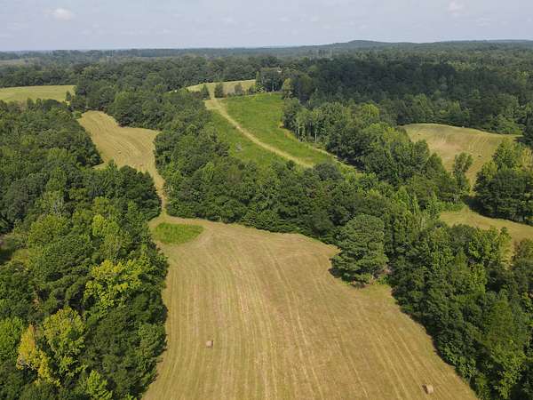 122 Acres of Improved Land for Sale in Elba, Alabama