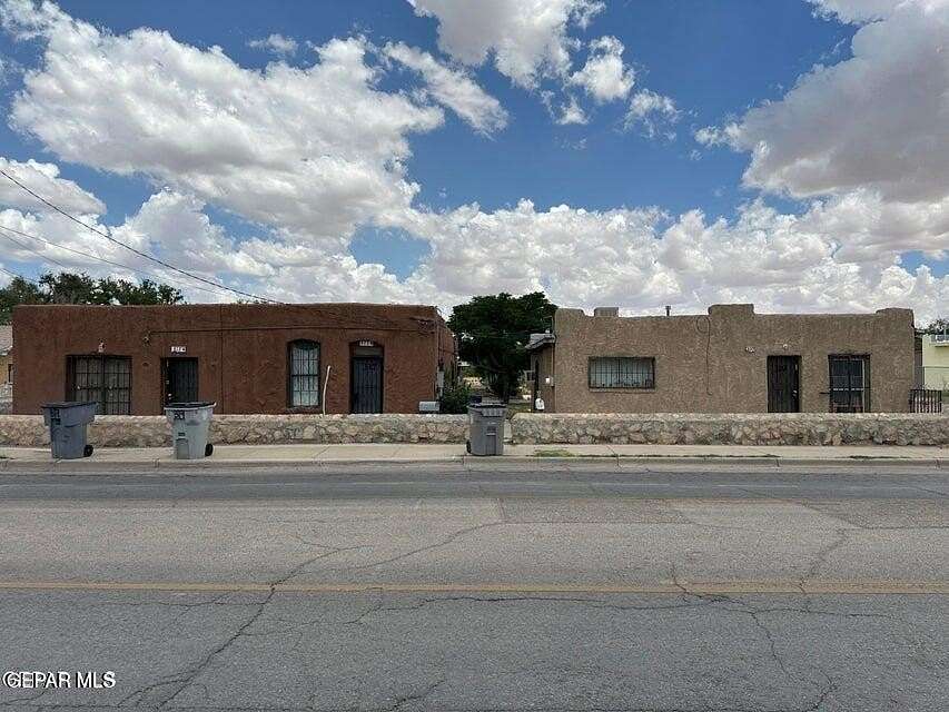 0.74 Acres of Mixed-Use Land for Sale in El Paso, Texas