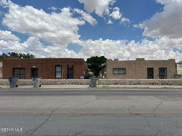 0.74 Acres of Mixed-Use Land for Sale in El Paso, Texas
