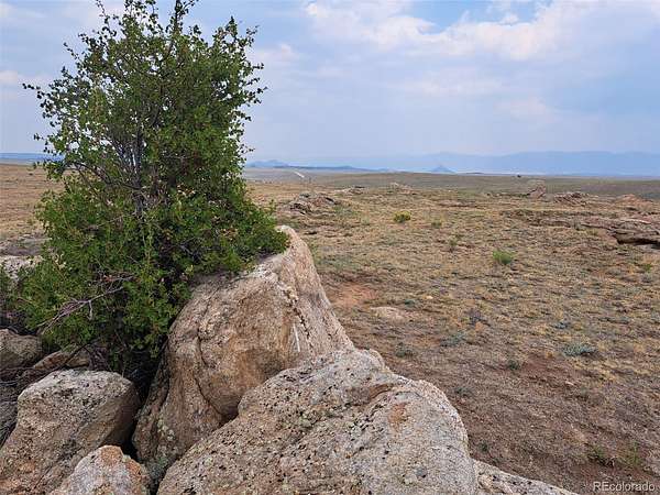 40 Acres of Recreational & Residential Land for Sale in Hartsel, Colorado