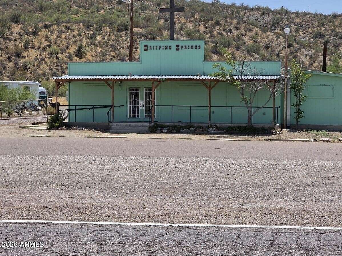 120 Acres of Land for Sale in Winkelman, Arizona