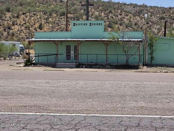 120 Acres of Land for Sale in Winkelman, Arizona