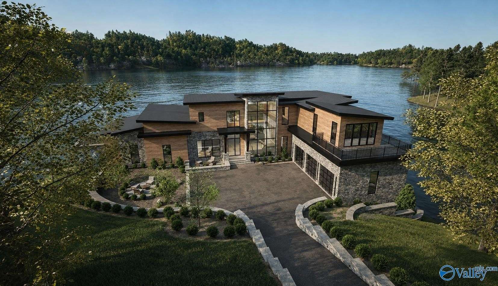 1.68 Acres of Land with Home for Sale in Crane Hill, Alabama