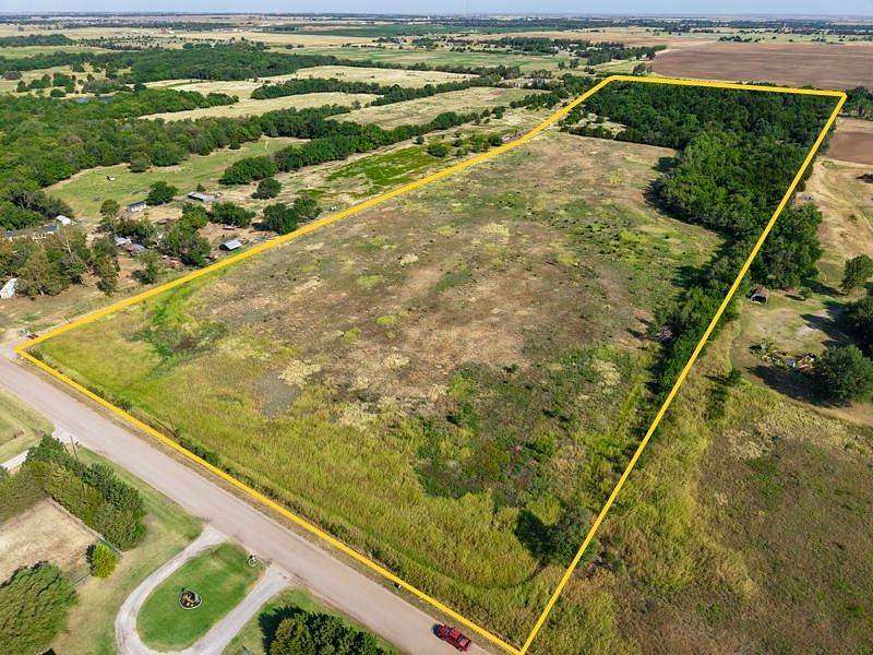 39.6 Acres of Recreational & Residential Land for Auction in Enid, Oklahoma