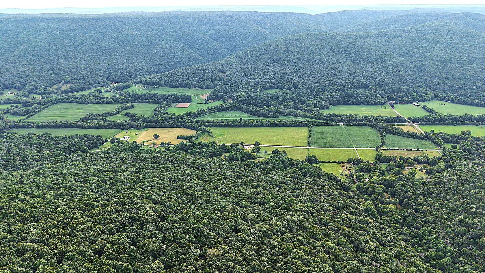 69 Acres of Land for Sale in South Pittsburg, Tennessee