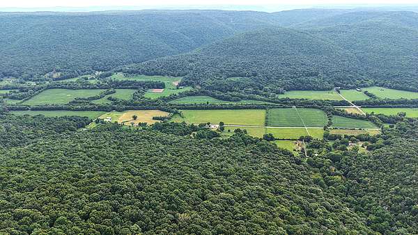 69 Acres of Land for Sale in South Pittsburg, Tennessee