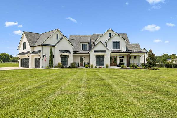 5 Acres of Land with Home for Sale in Christiana, Tennessee