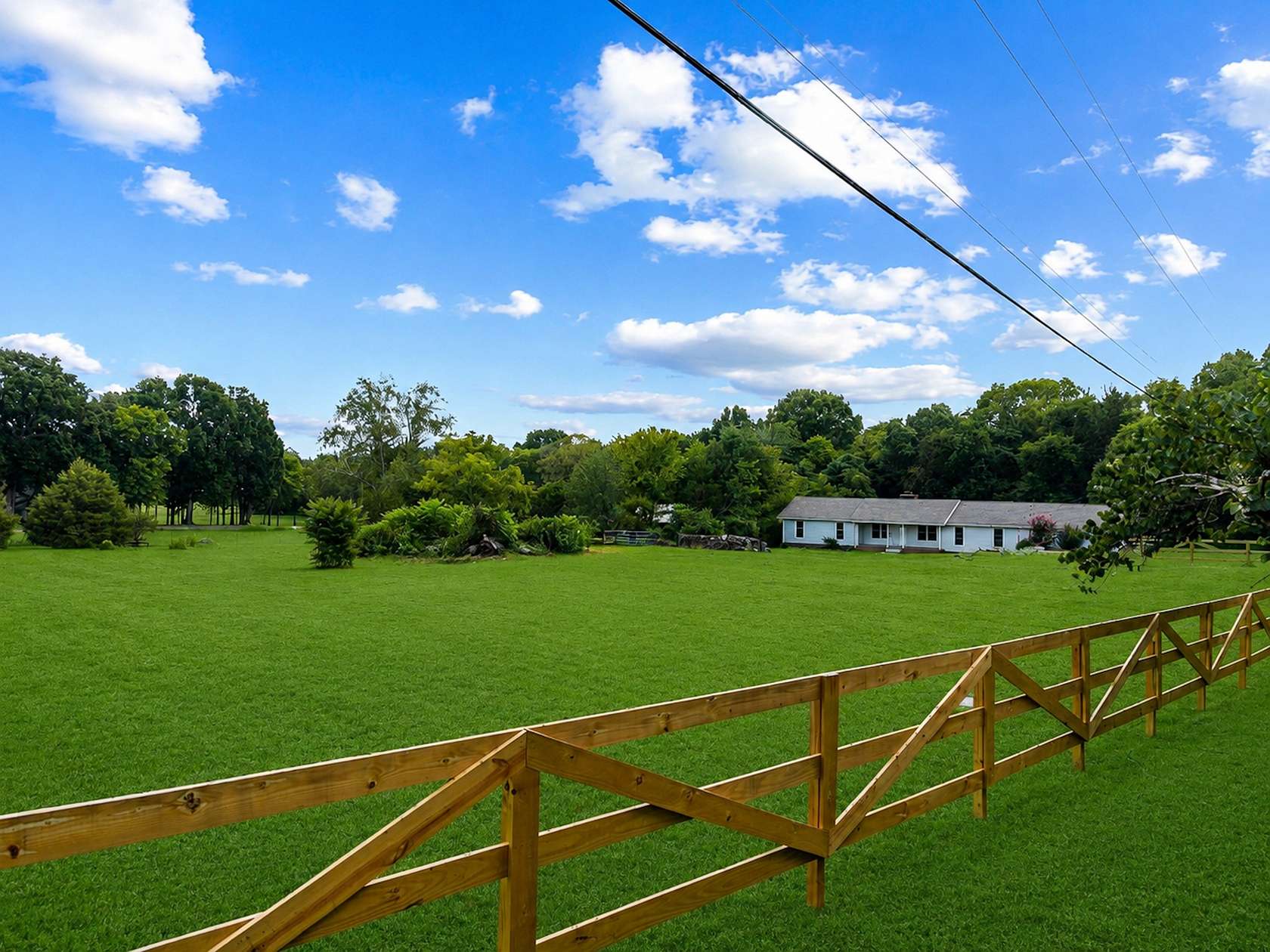 3.79 Acres of Land with Home for Sale in Lebanon, Tennessee