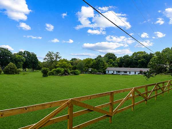 3.79 Acres of Land with Home for Sale in Lebanon, Tennessee
