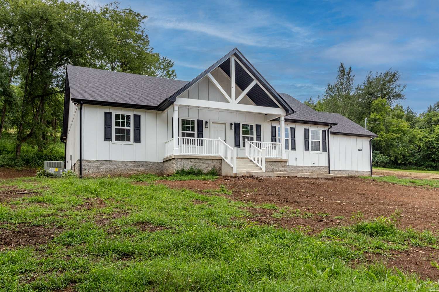 4.8 Acres of Land with Home for Sale in Culleoka, Tennessee