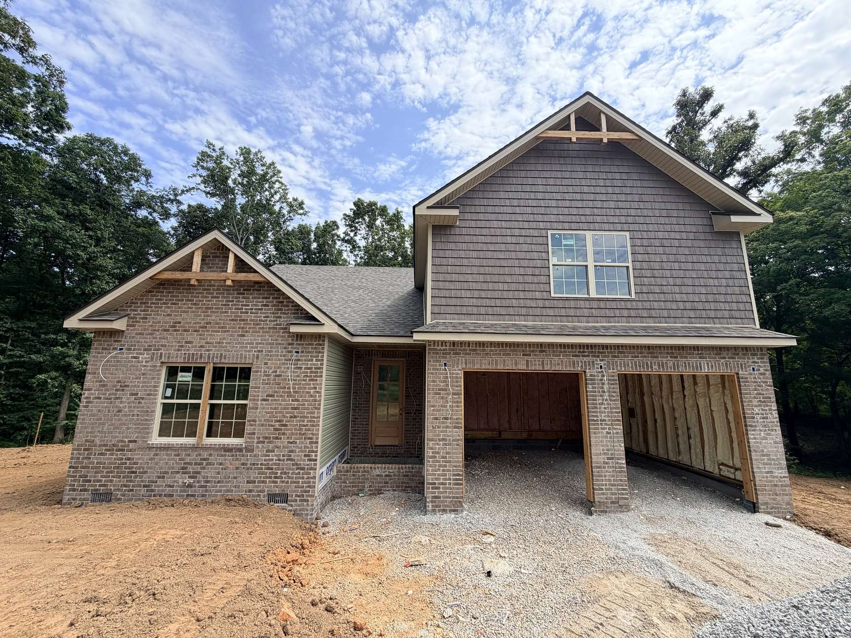 1.5 Acres of Land with Home for Sale in Cunningham, Tennessee