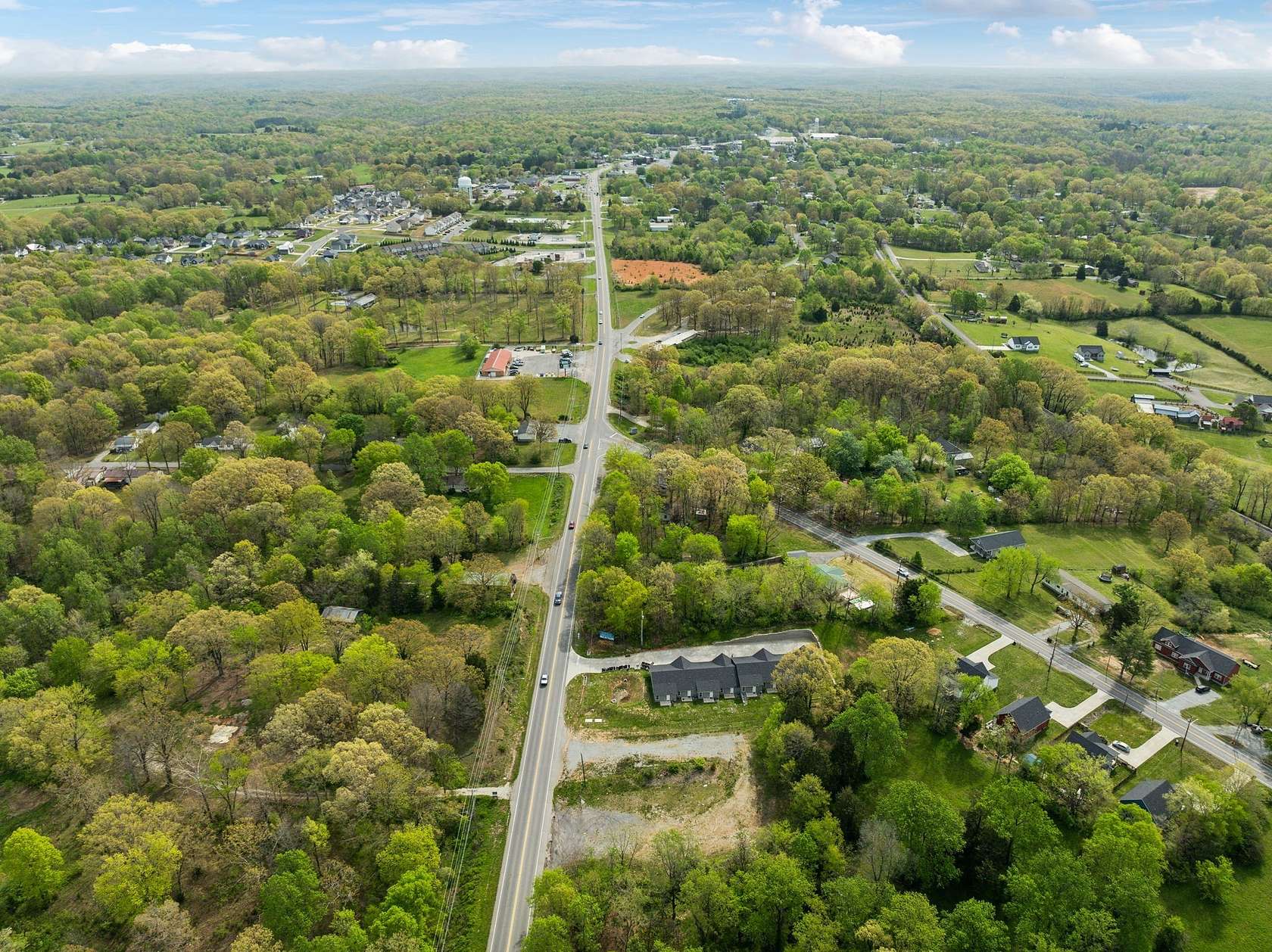 2.13 Acres of Commercial Land for Sale in White Bluff, Tennessee
