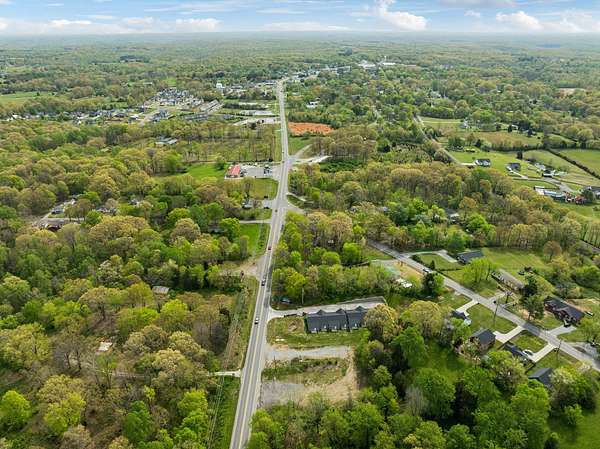2.13 Acres of Commercial Land for Sale in White Bluff, Tennessee