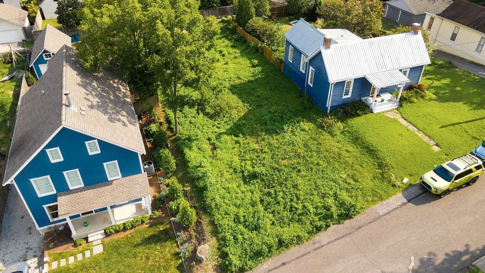0.09 Acres of Residential Land for Sale in Nashville, Tennessee