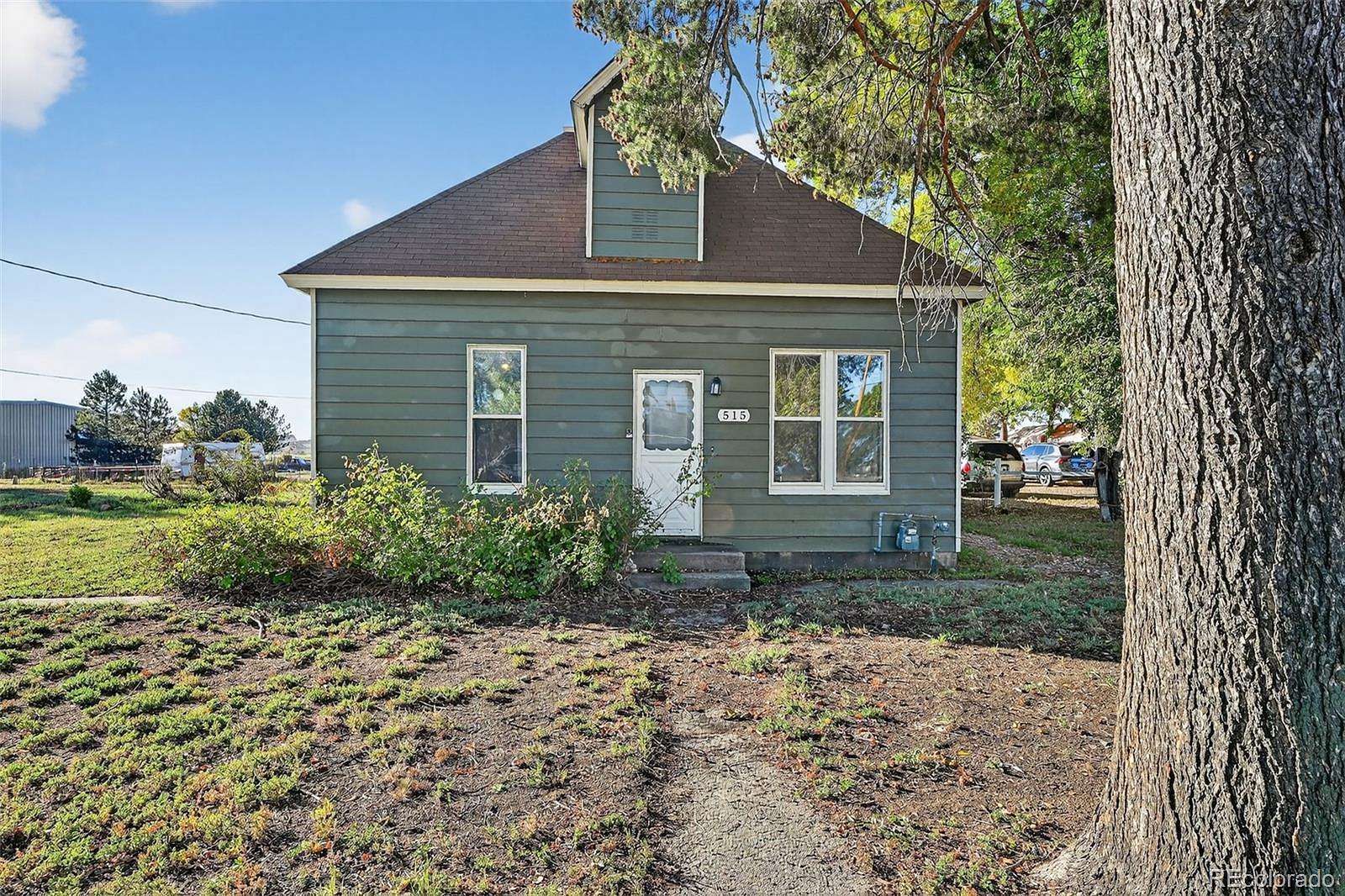 6 Acres of Land with Home for Sale in Berthoud, Colorado