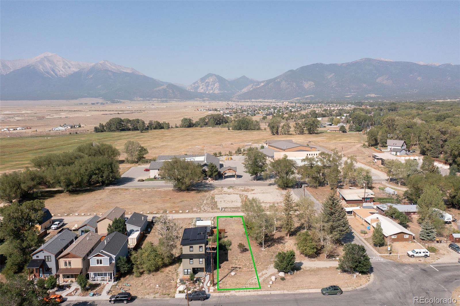 0.14 Acres of Residential Land for Sale in Buena Vista, Colorado
