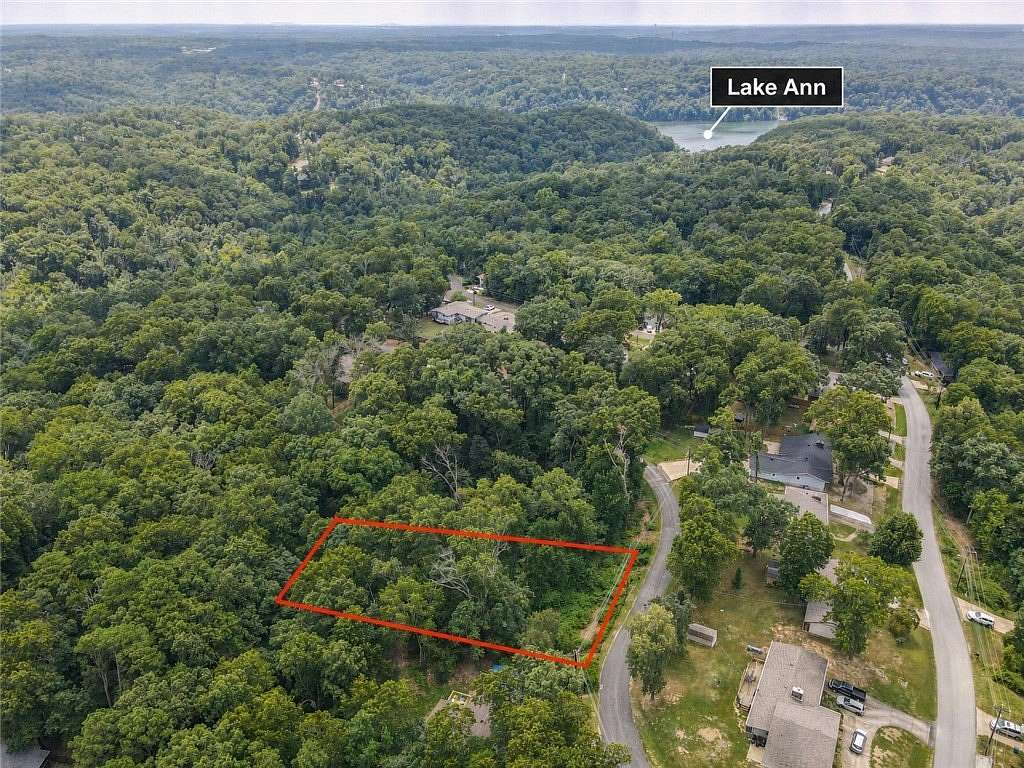 0.29 Acres of Residential Land for Sale in Bella Vista, Arkansas