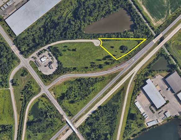 3.36 Acres of Commercial Land for Sale in Holland, Michigan