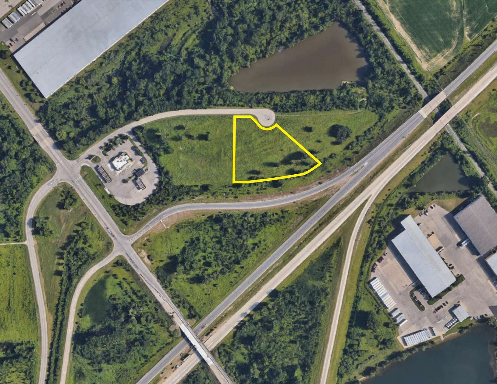 3 Acres of Commercial Land for Sale in Holland, Michigan