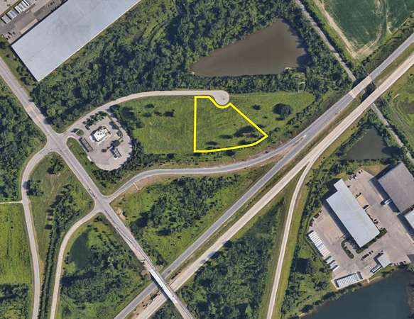 3 Acres of Commercial Land for Sale in Holland, Michigan