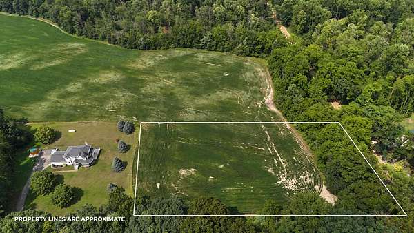 3.37 Acres of Residential Land for Sale in Decatur, Michigan