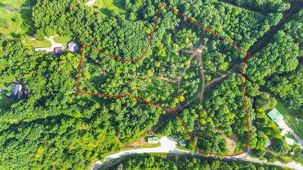 7.54 Acres of Land for Sale in Burnside, Kentucky