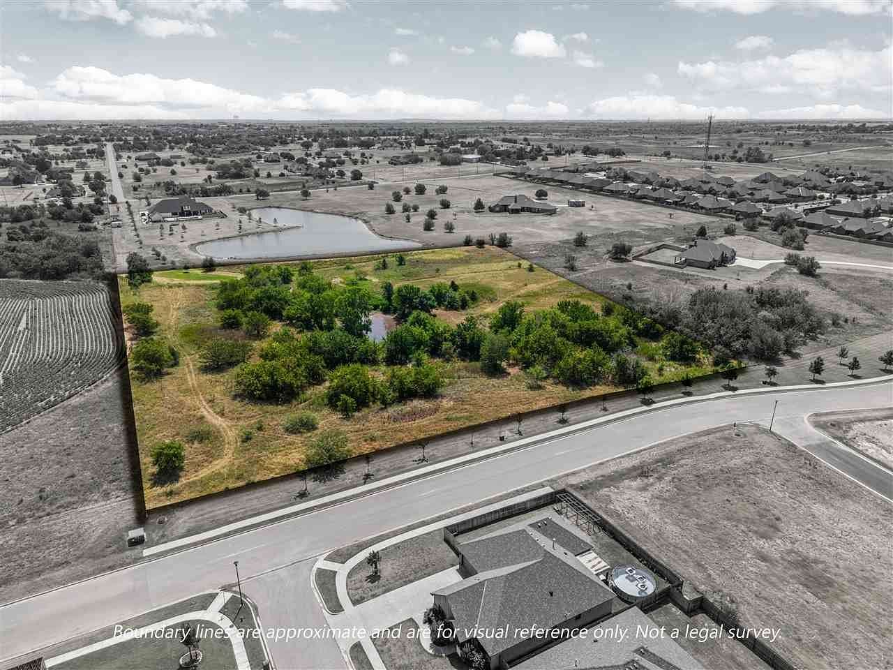 5 Acres of Land for Sale in Lawton, Oklahoma