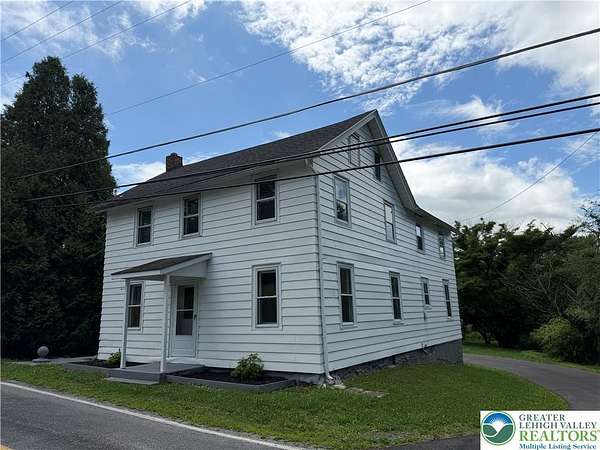 1.86 Acres of Land with Home for Sale in Heidelberg Township, Pennsylvania