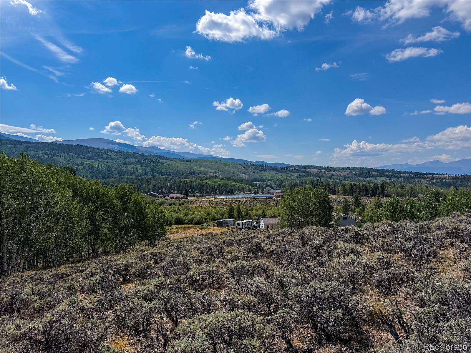 2.8 Acres of Residential Land for Sale in Leadville, Colorado