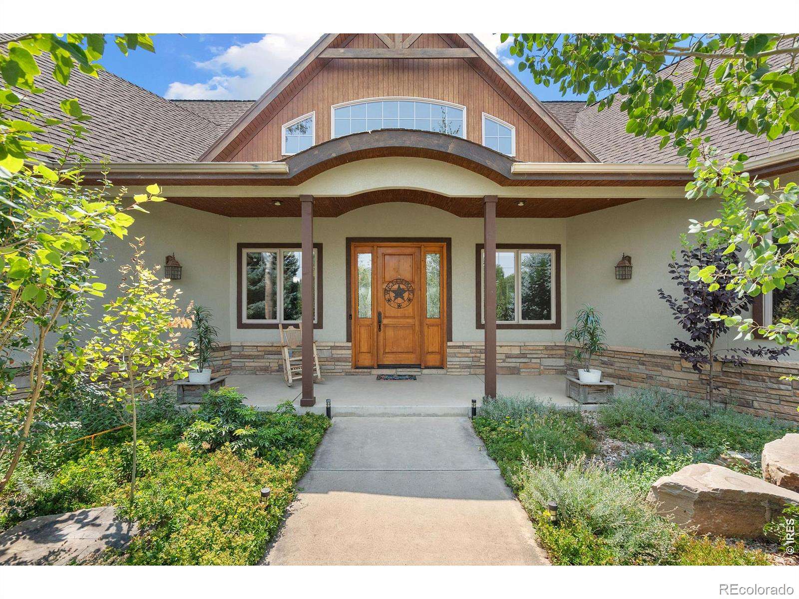 5.62 Acres of Land with Home for Sale in Fort Collins, Colorado