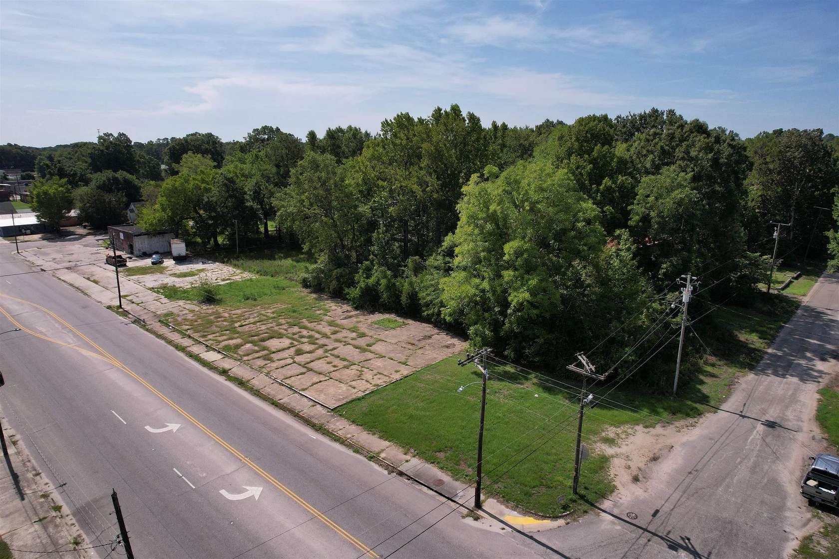 0.64 Acres of Commercial Land for Sale in Andrews, South Carolina