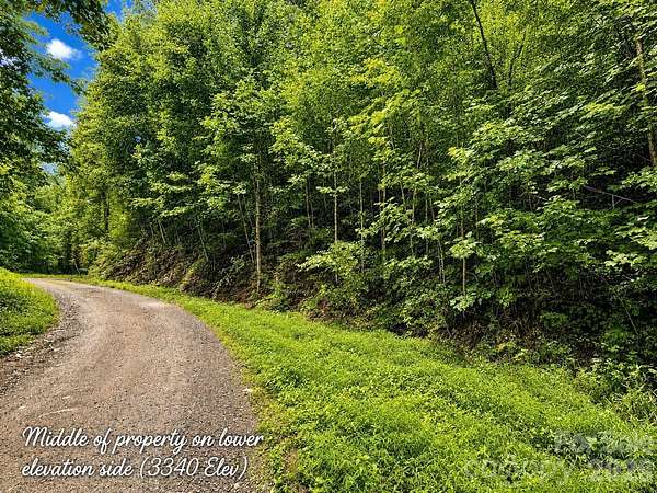 2.49 Acres of Residential Land for Sale in Waynesville, North Carolina