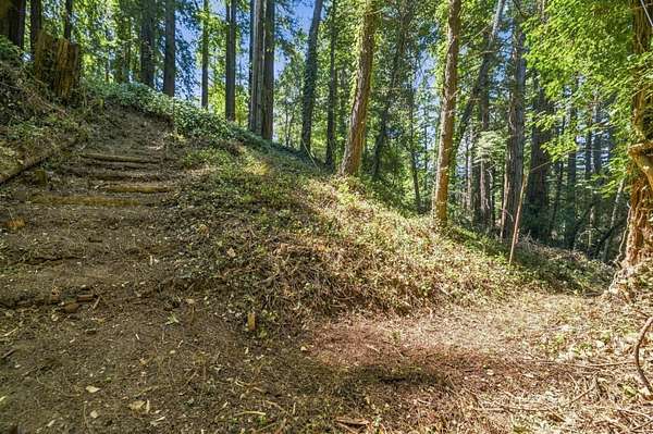 1.18 Acres of Residential Land for Sale in Boulder Creek, California