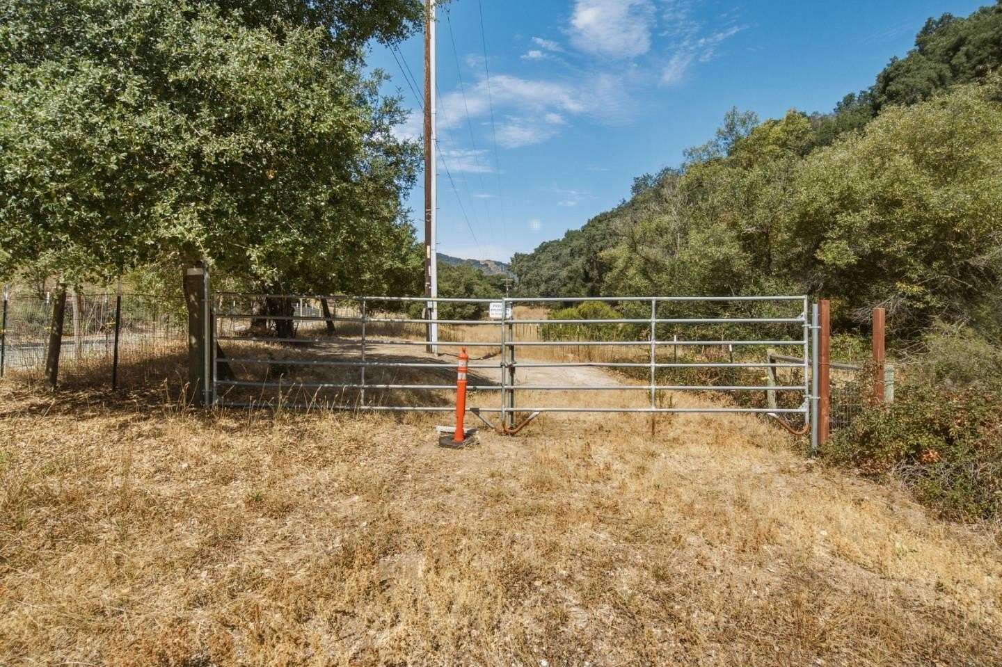 5.12 Acres of Land for Sale in San Juan Bautista, California