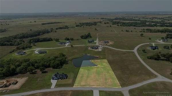 2.84 Acres of Residential Land for Sale in Ramona, Oklahoma