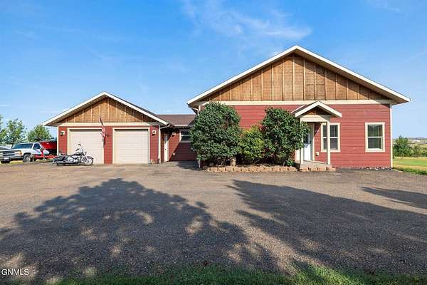1.5 Acres of Land with Home for Sale in Watford City, North Dakota