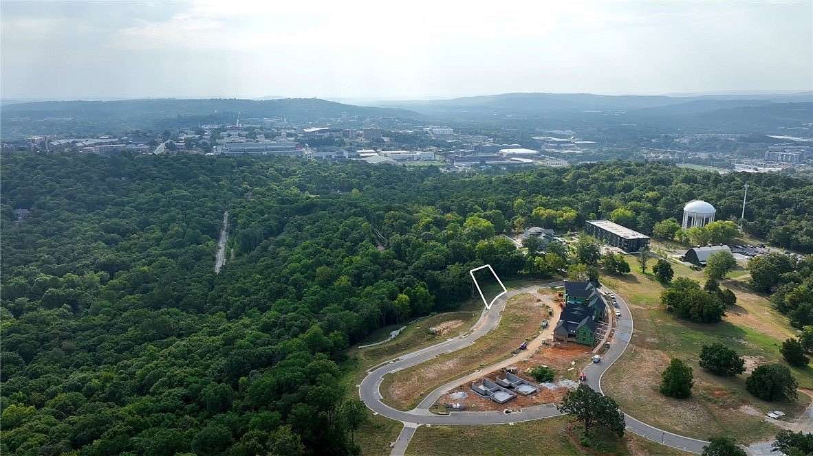 0.21 Acres of Residential Land for Sale in Fayetteville, Arkansas