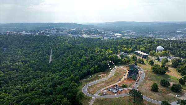 0.21 Acres of Residential Land for Sale in Fayetteville, Arkansas