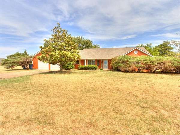 1.59 Acres of Land with Home for Lease in Oklahoma City, Oklahoma